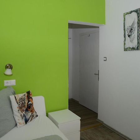 Pension Eule St. Kanzian am Klopeiner See Exterior foto