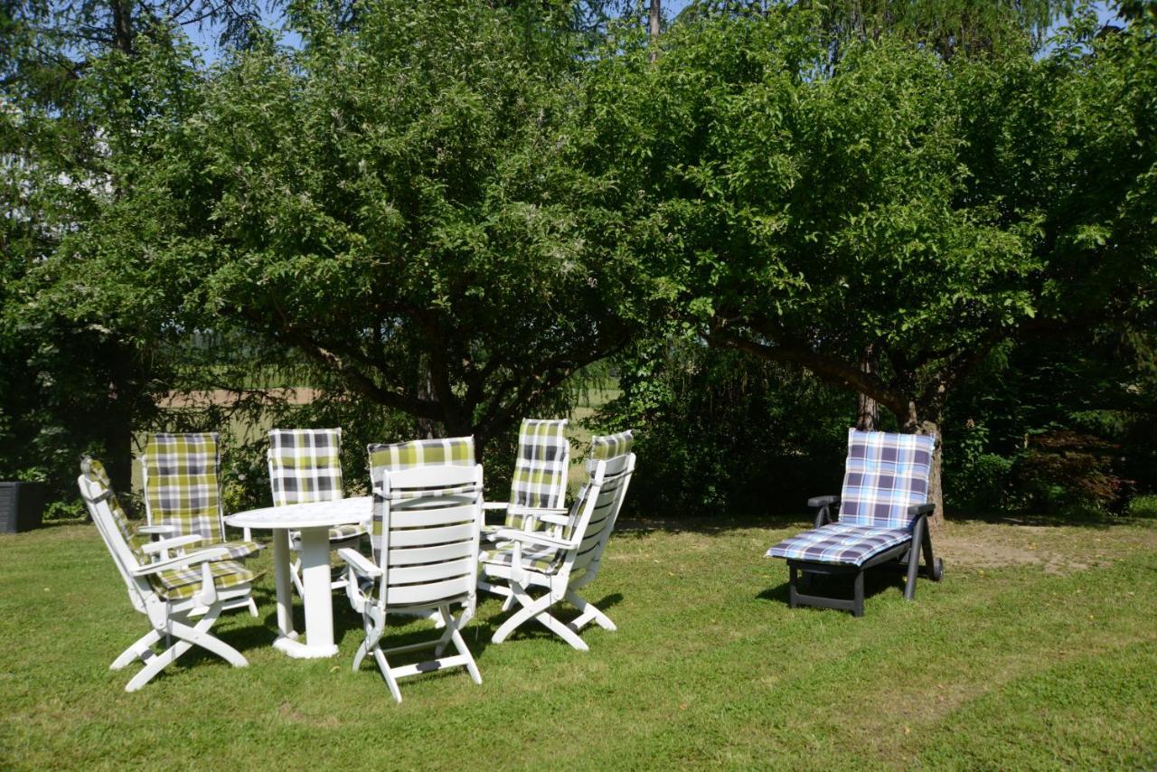 Pension Eule St. Kanzian am Klopeiner See Exterior foto