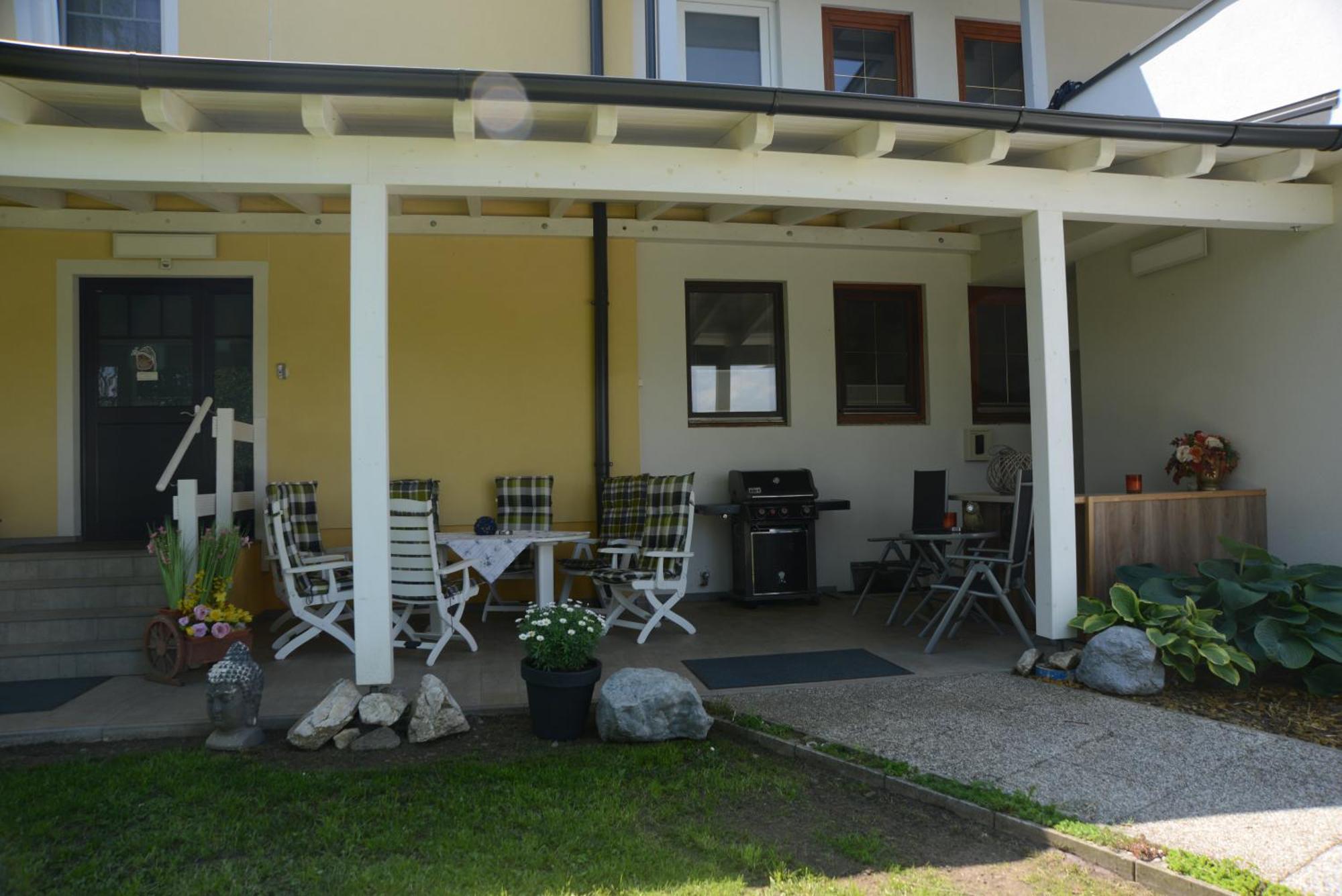 Pension Eule St. Kanzian am Klopeiner See Exterior foto