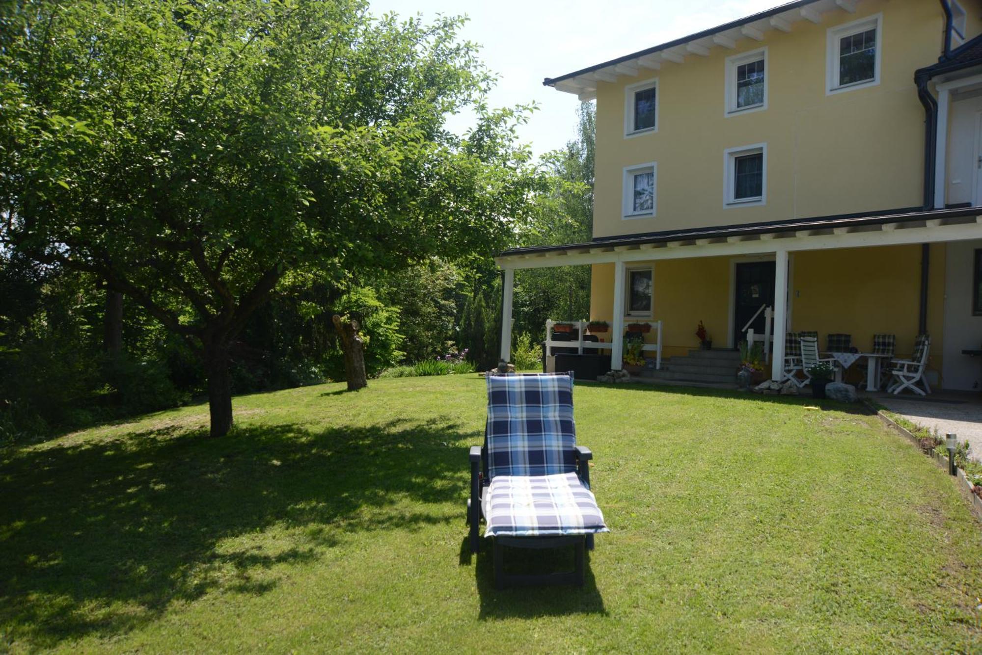 Pension Eule St. Kanzian am Klopeiner See Exterior foto