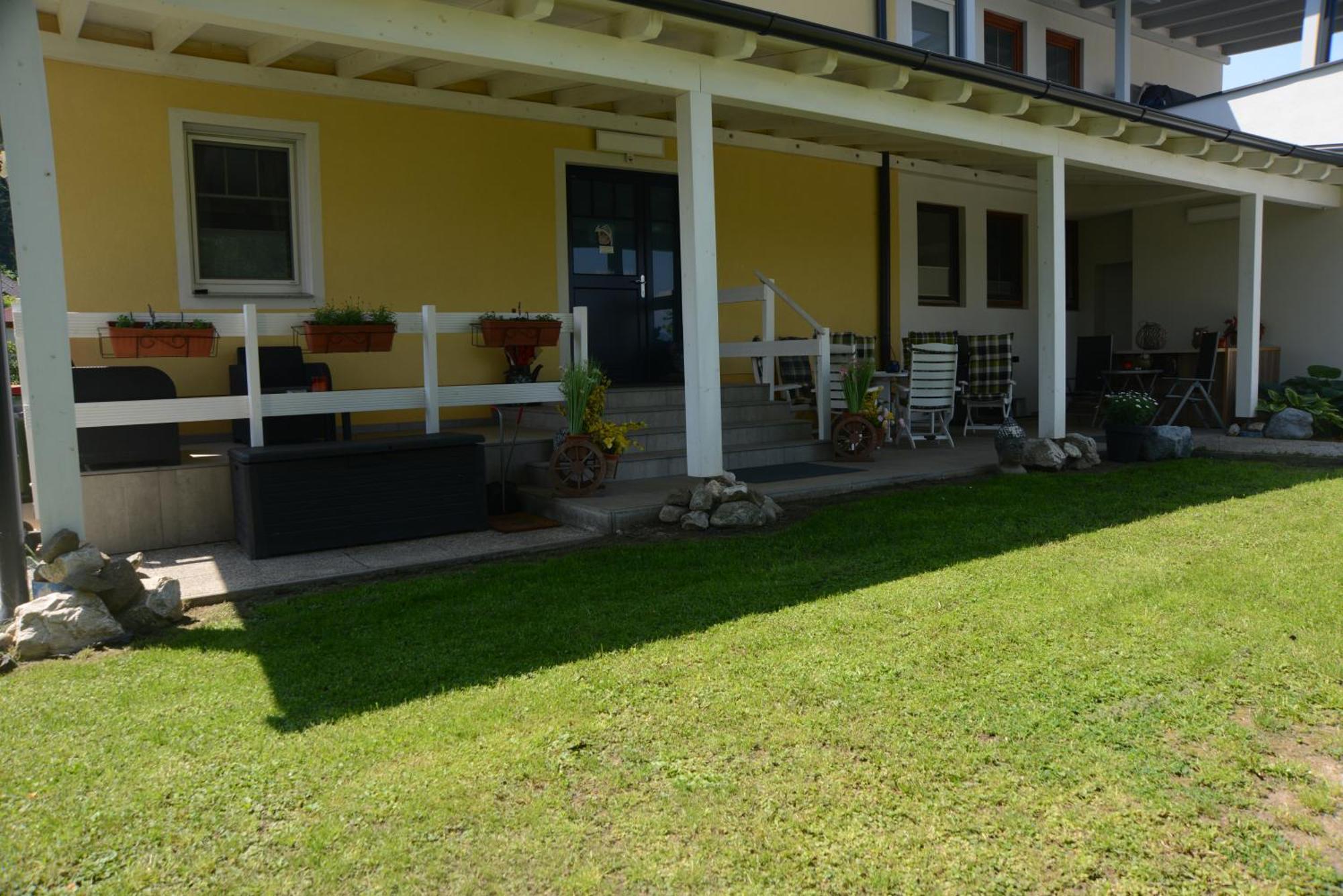 Pension Eule St. Kanzian am Klopeiner See Exterior foto