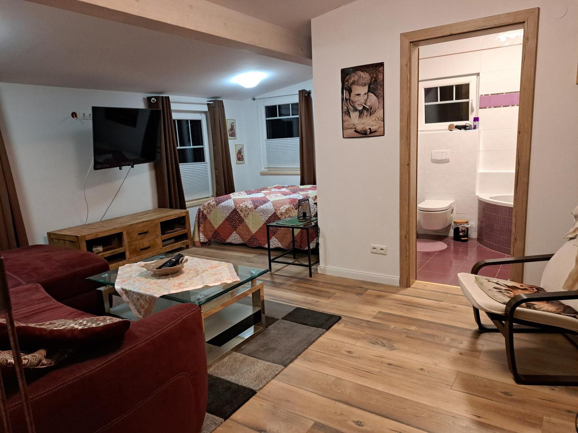 Pension Eule St. Kanzian am Klopeiner See Exterior foto