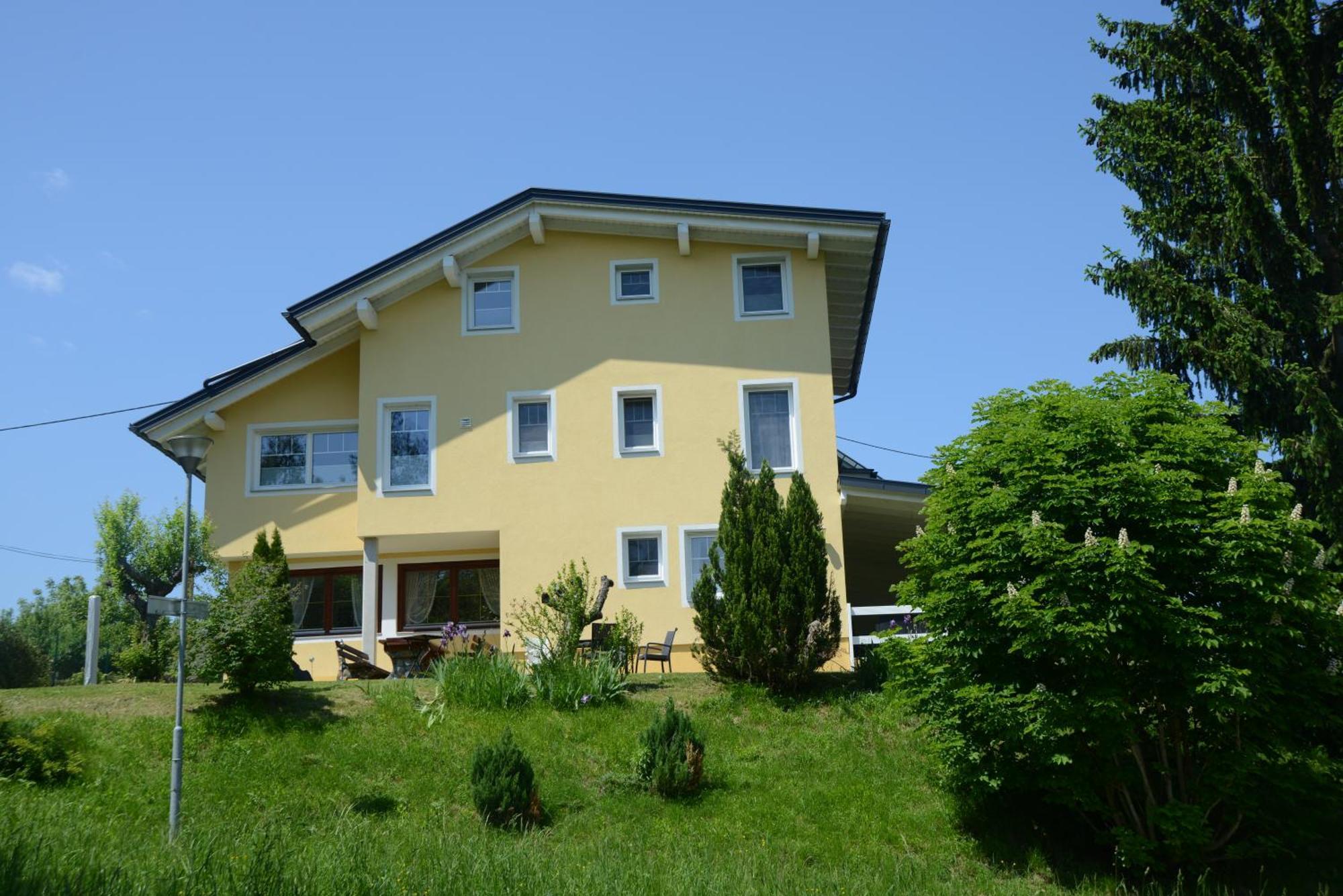 Pension Eule St. Kanzian am Klopeiner See Exterior foto