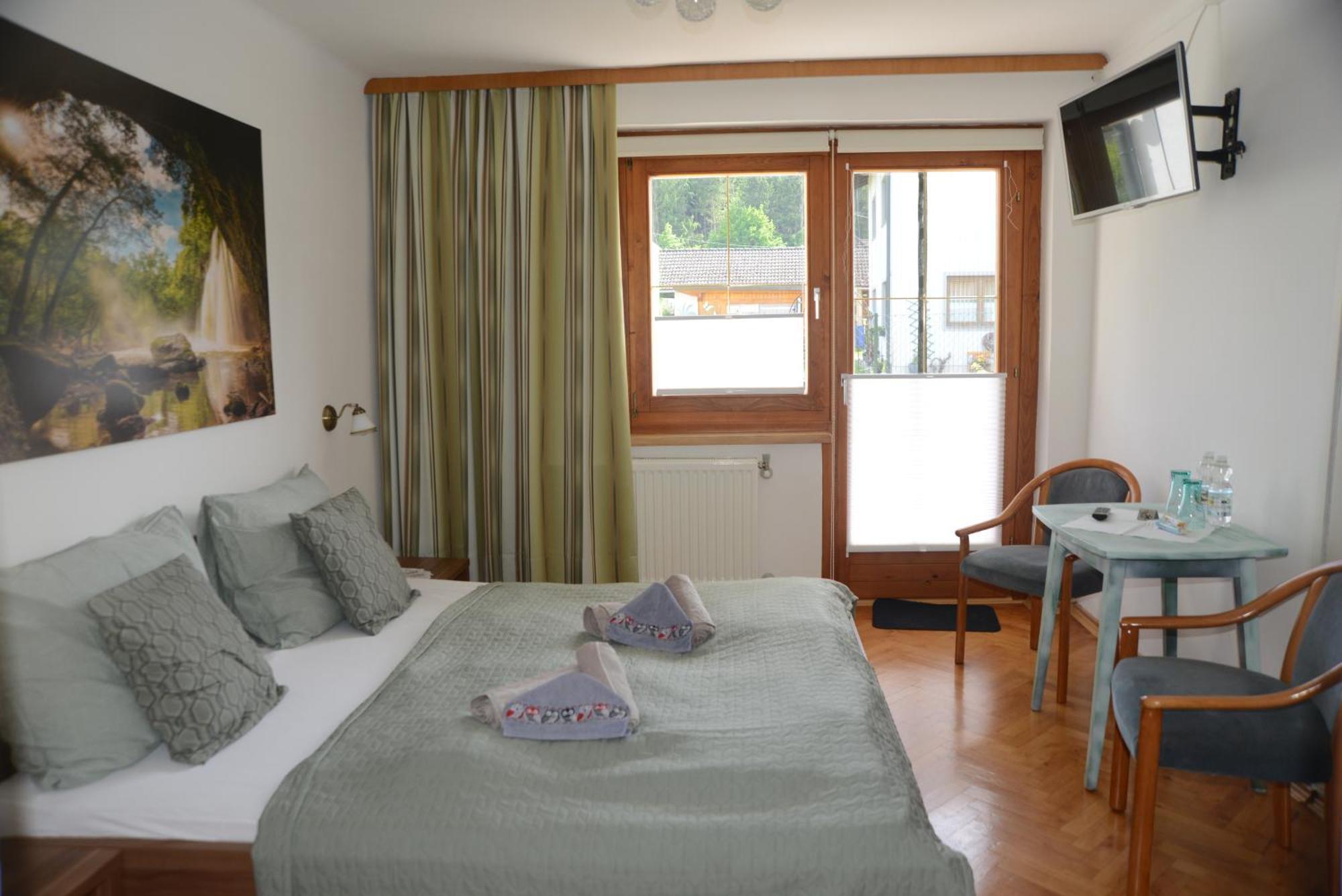 Pension Eule St. Kanzian am Klopeiner See Exterior foto