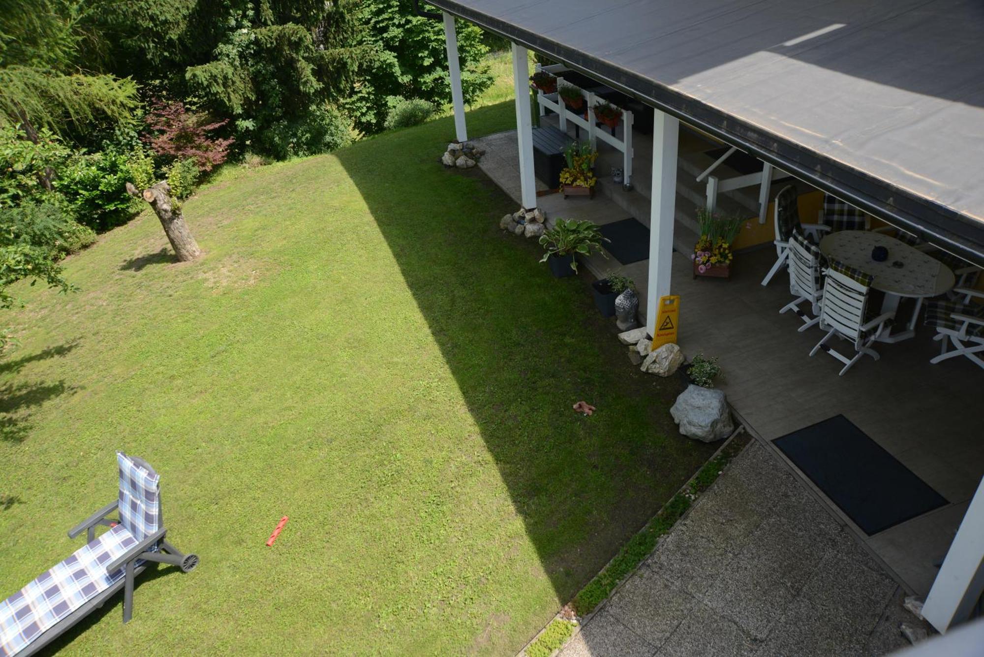 Pension Eule St. Kanzian am Klopeiner See Exterior foto