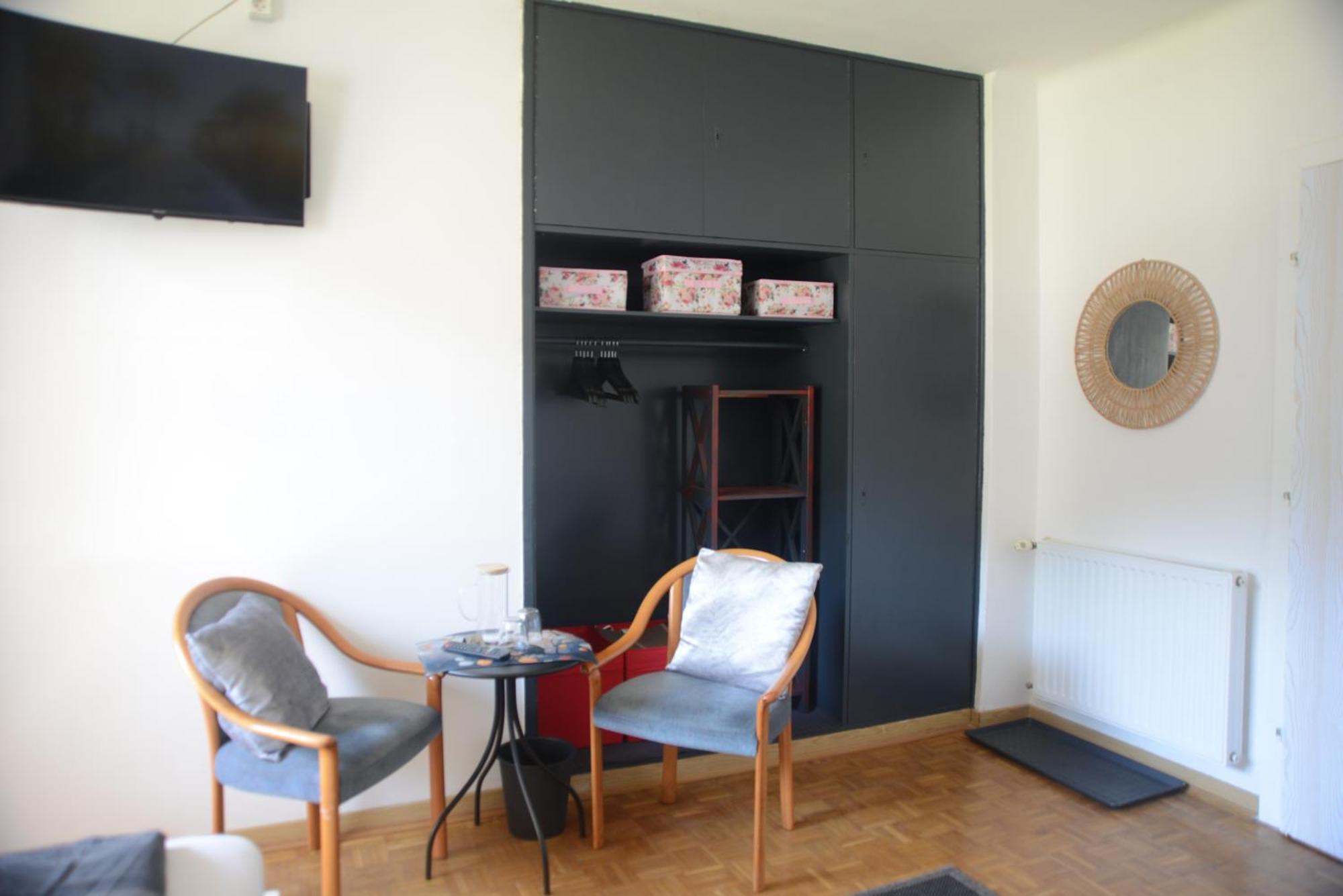 Pension Eule St. Kanzian am Klopeiner See Exterior foto