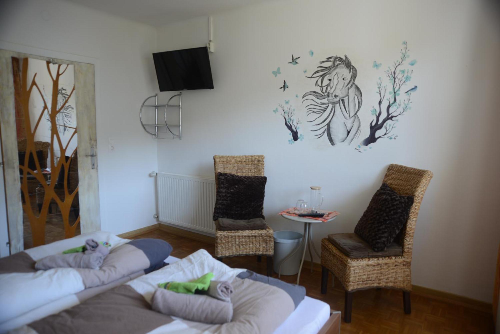 Pension Eule St. Kanzian am Klopeiner See Exterior foto