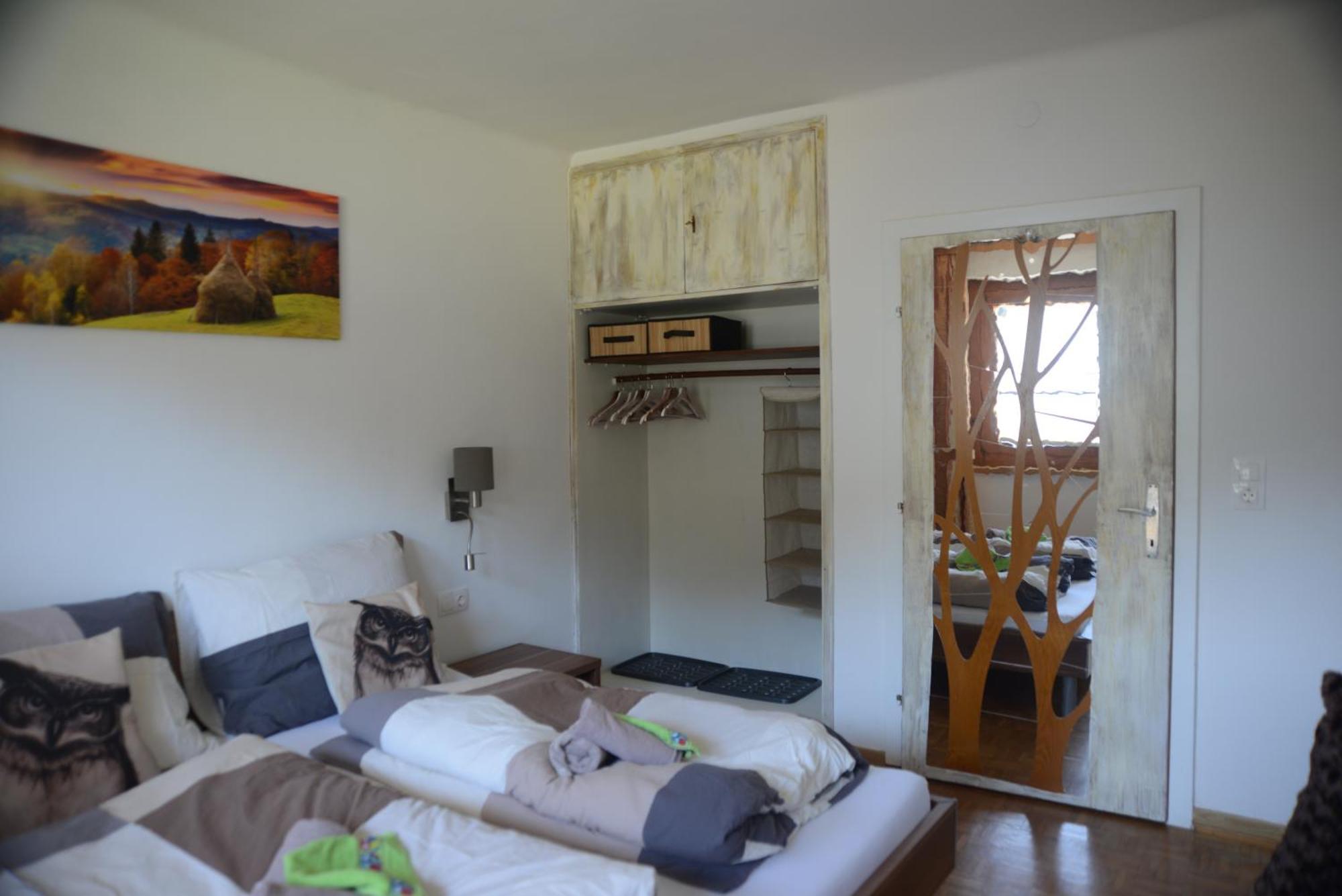 Pension Eule St. Kanzian am Klopeiner See Exterior foto