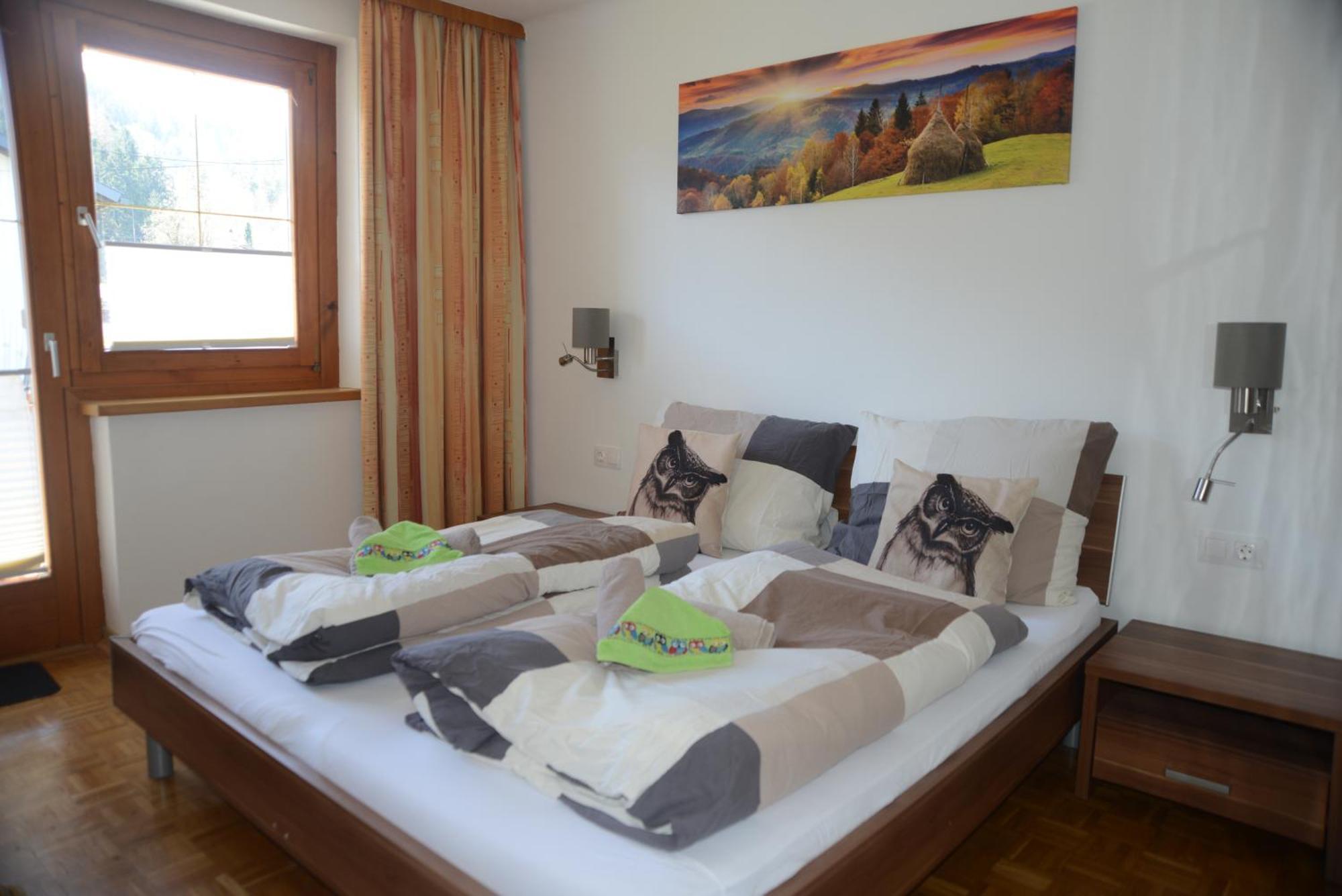 Pension Eule St. Kanzian am Klopeiner See Exterior foto
