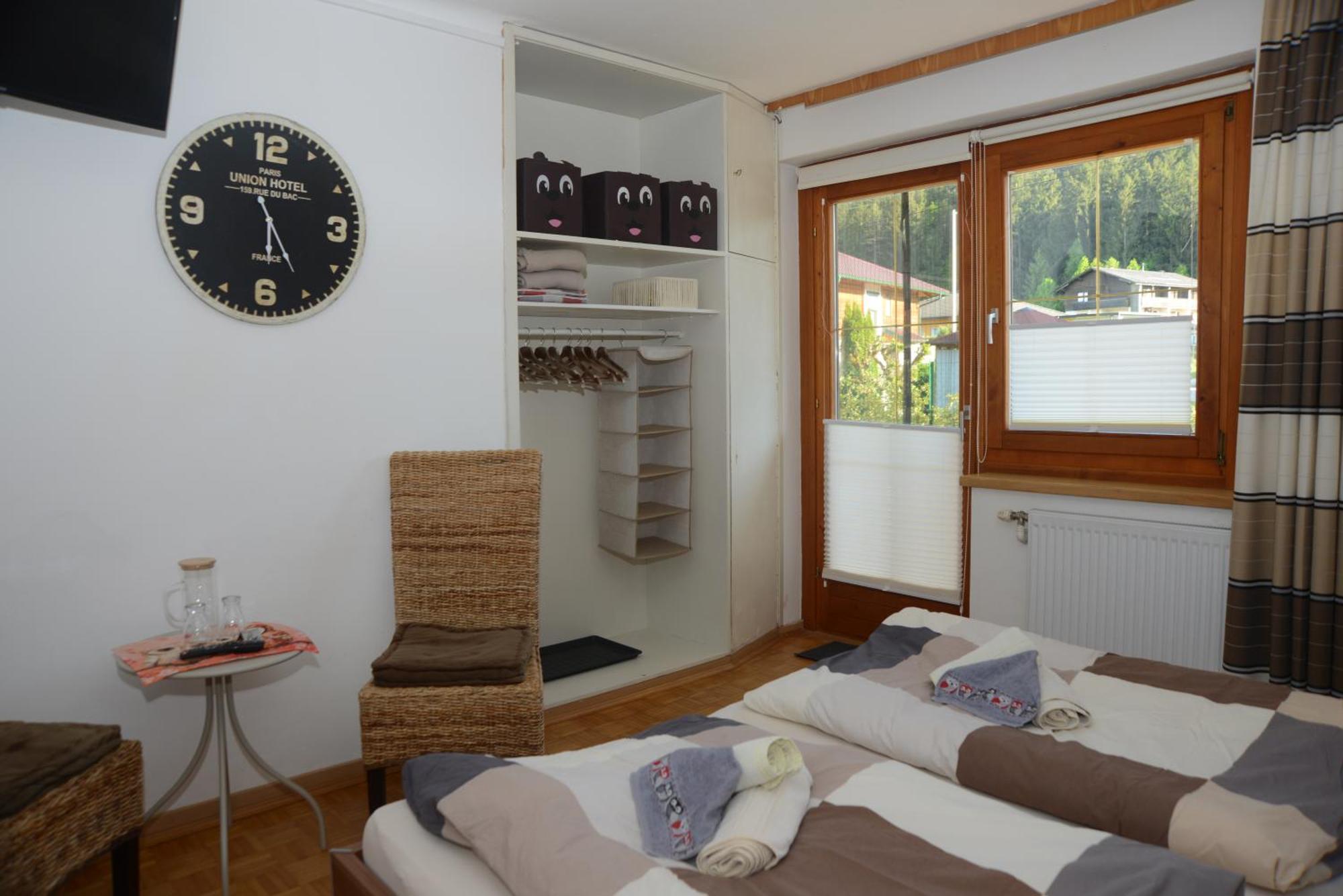 Pension Eule St. Kanzian am Klopeiner See Exterior foto